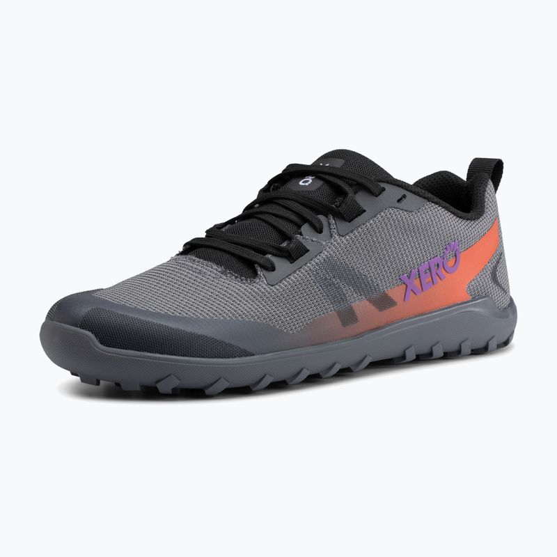 Dámske barefoot topánky Xero Shoes Mesa Summit asphalt/multi 3