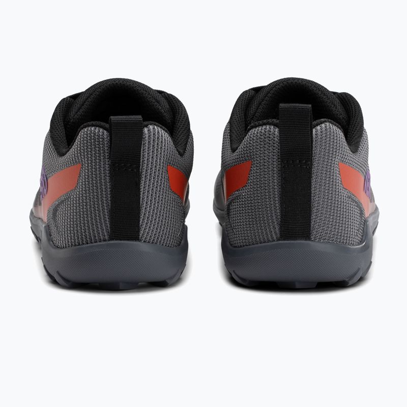 Dámske barefoot topánky Xero Shoes Mesa Summit asphalt/multi 4