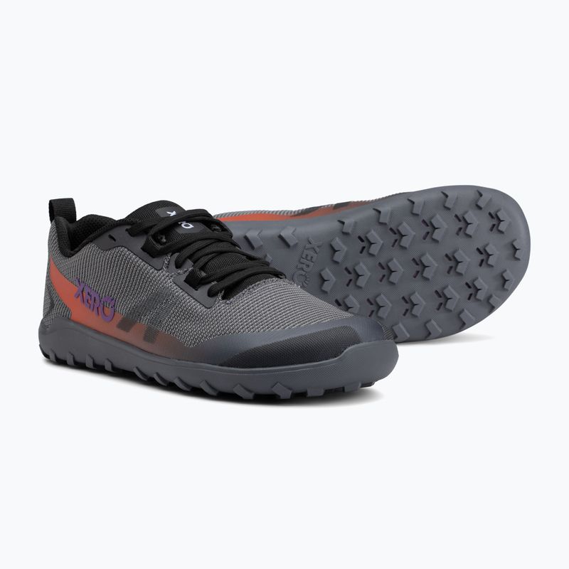 Dámske barefoot topánky Xero Shoes Mesa Summit asphalt/multi 5