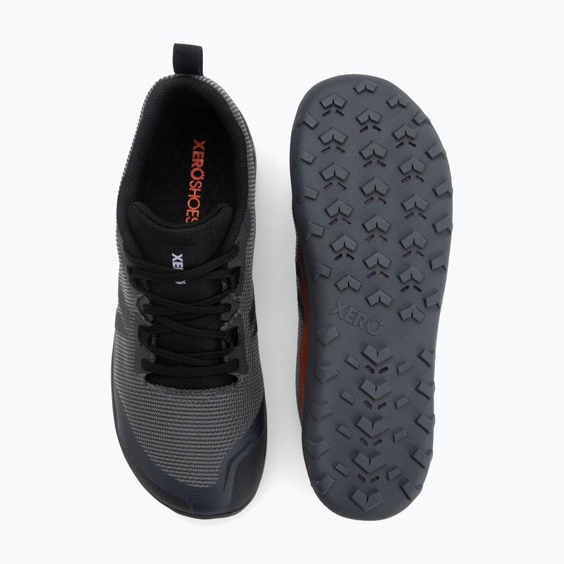 Dámske barefoot topánky Xero Shoes Mesa Summit asphalt/multi 6