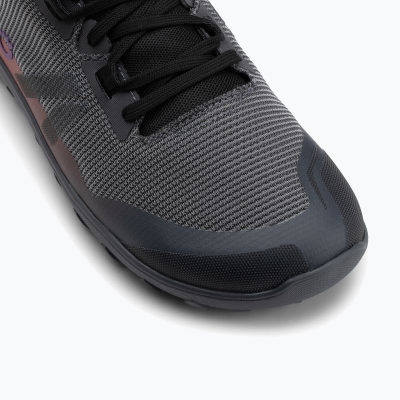 Dámske barefoot topánky Xero Shoes Mesa Summit asphalt/multi 7