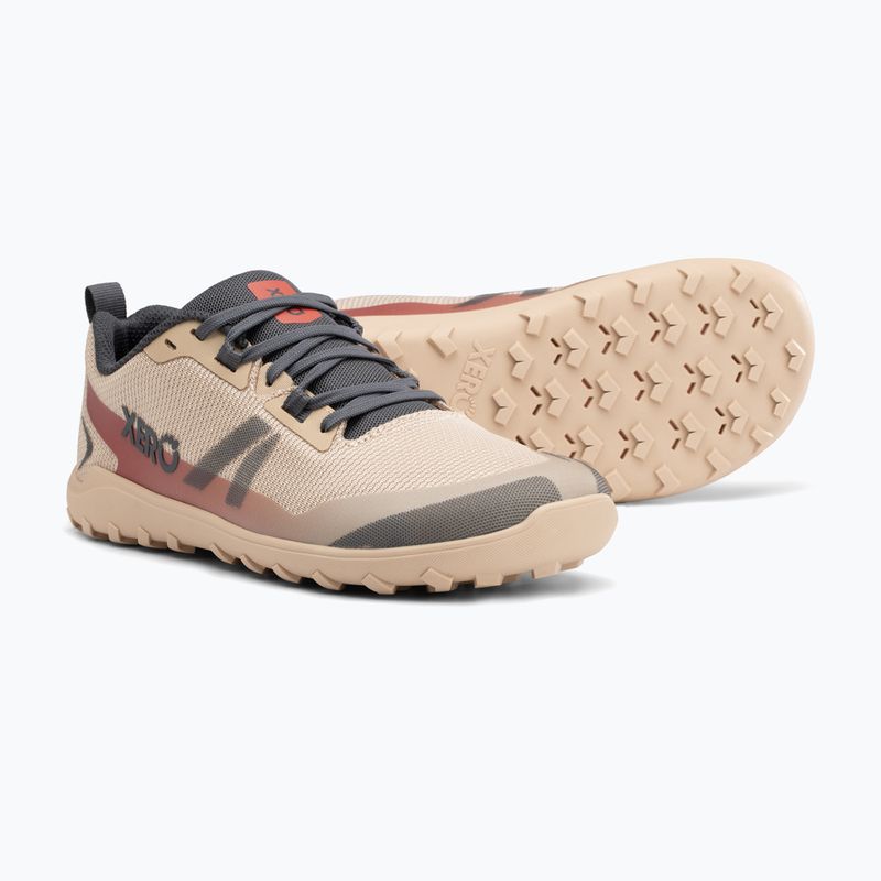 Dámske barefoot topánky Xero Shoes Mesa Summit irish cream 4