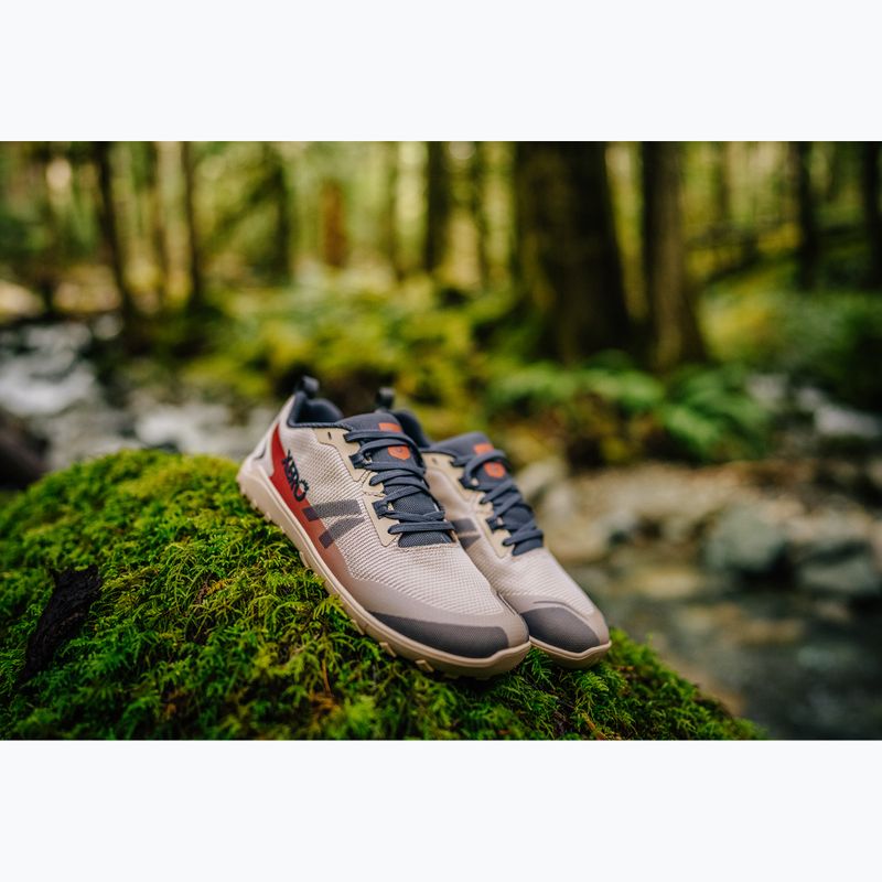 Dámske barefoot topánky Xero Shoes Mesa Summit irish cream 8
