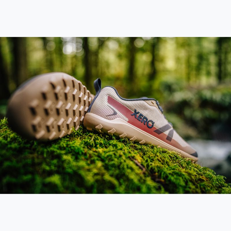 Dámske barefoot topánky Xero Shoes Mesa Summit irish cream 9