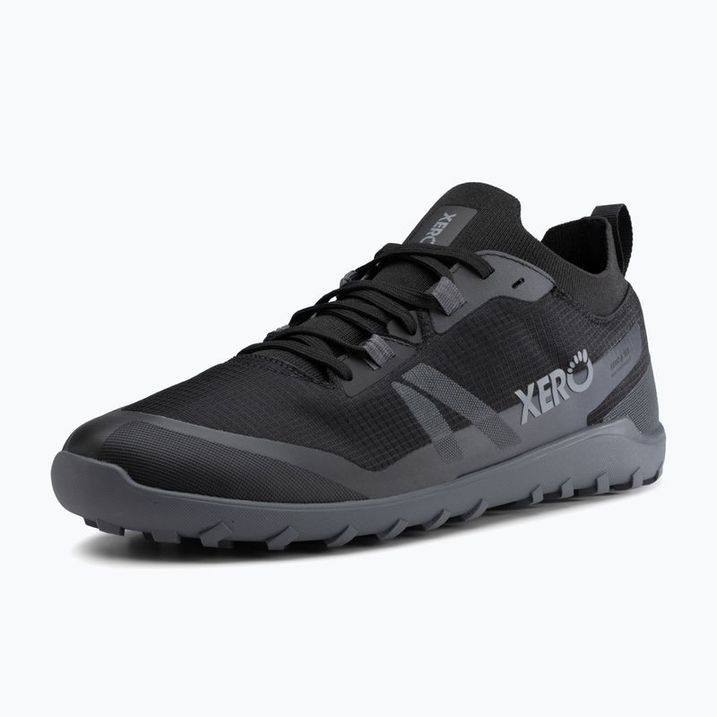 Pánske barefoot topánky Xero Shoes Mesa Summit Waterproof black 3