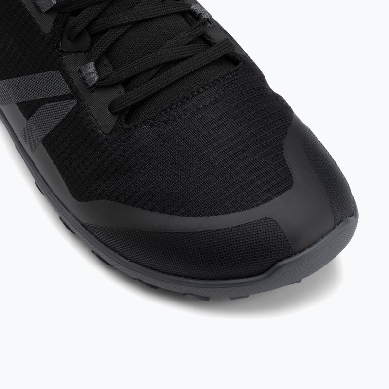 Pánske barefoot topánky Xero Shoes Mesa Summit Waterproof black 6