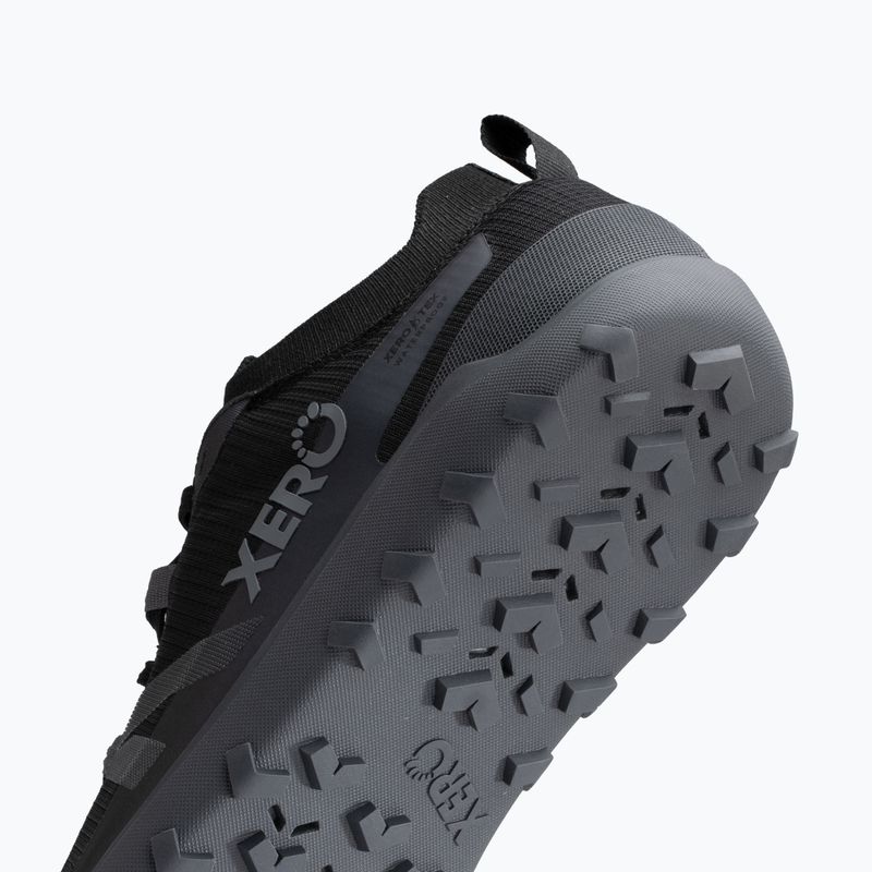 Pánske barefoot topánky Xero Shoes Mesa Summit Waterproof black 7