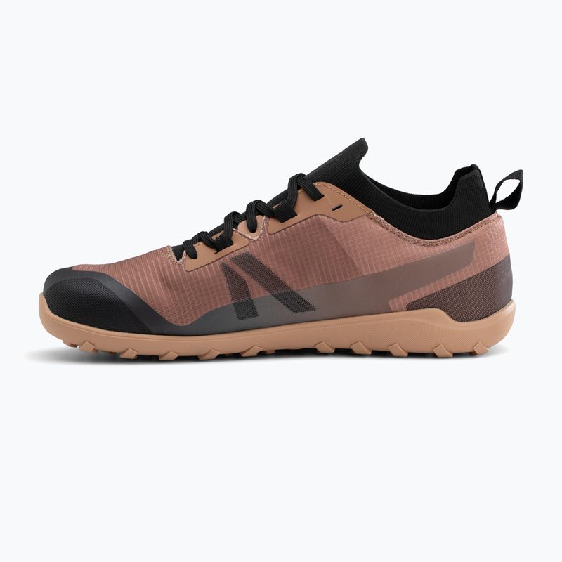 Pánske barefoot topánky Xero Shoes Mesa Summit Waterproof dark irish cream 2