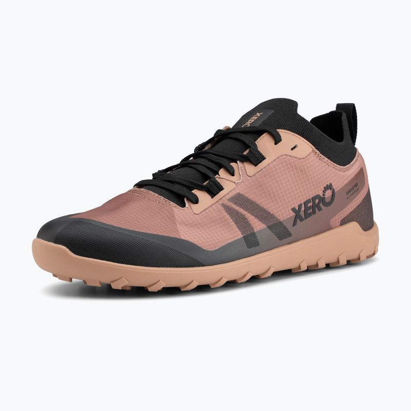 Pánske barefoot topánky Xero Shoes Mesa Summit Waterproof dark irish cream 3