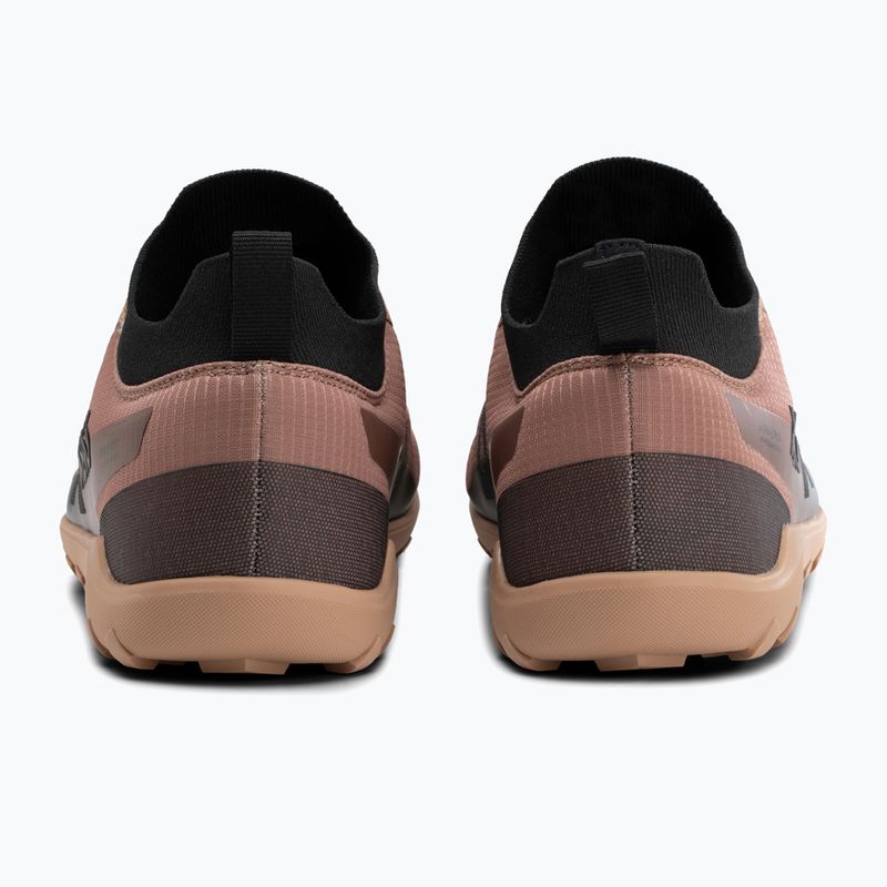 Pánske barefoot topánky Xero Shoes Mesa Summit Waterproof dark irish cream 4