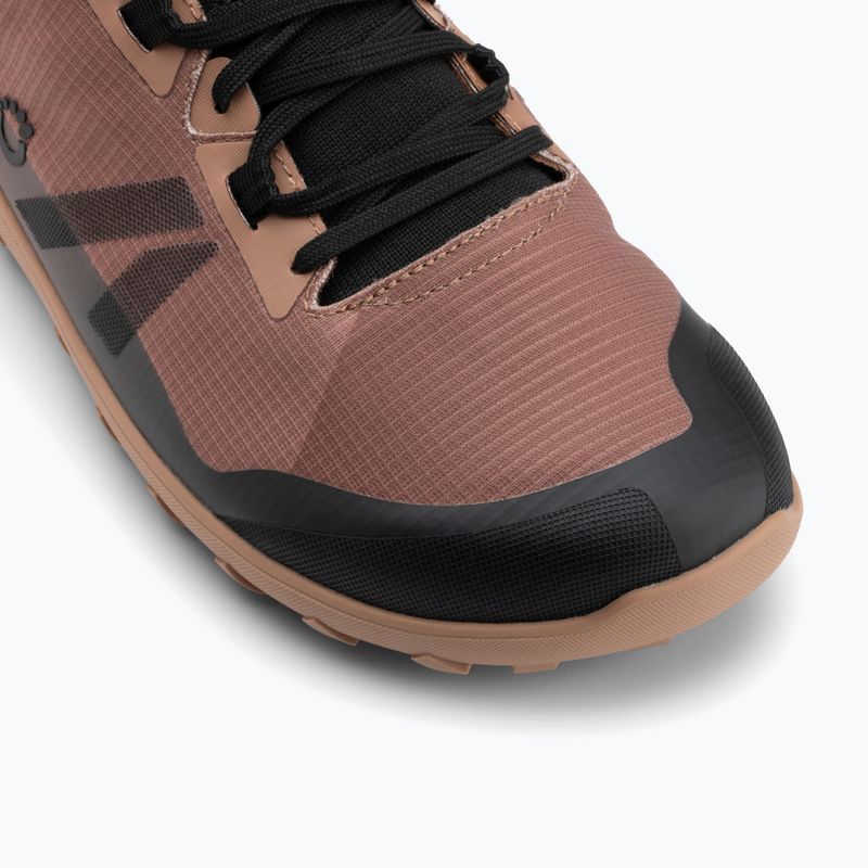 Pánske barefoot topánky Xero Shoes Mesa Summit Waterproof dark irish cream 7