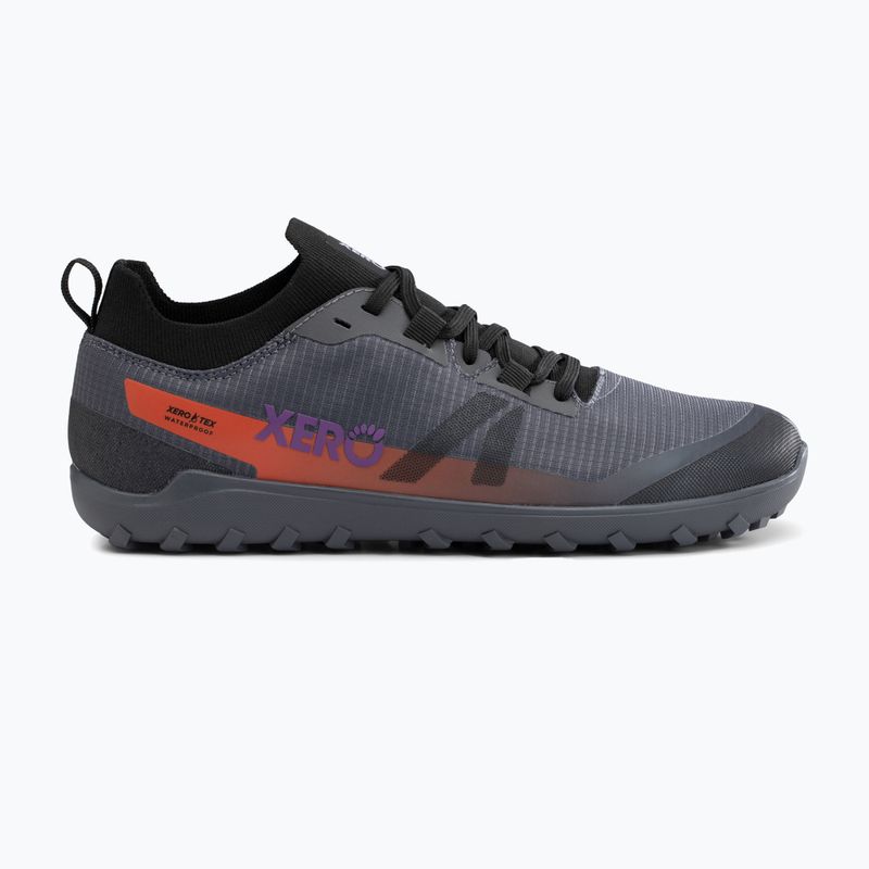 Dámske barefoot topánky Xero Shoes Mesa Summit Waterproof asphalt/multi
