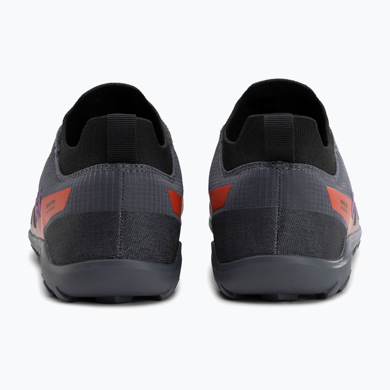 Dámske barefoot topánky Xero Shoes Mesa Summit Waterproof asphalt/multi 4