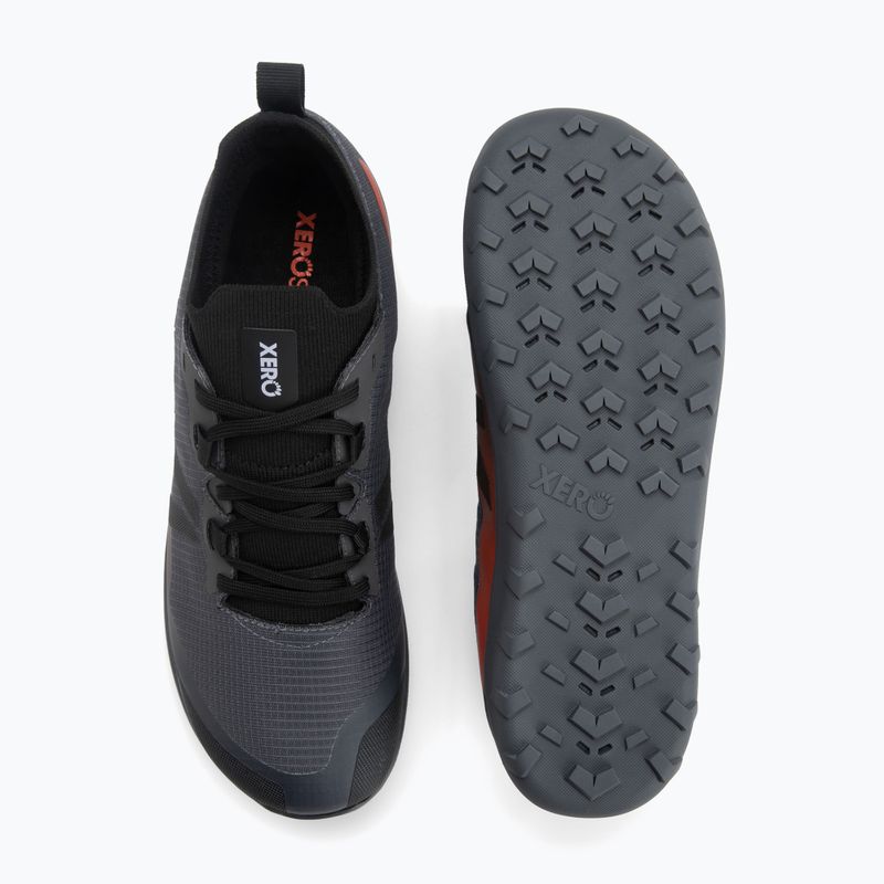 Dámske barefoot topánky Xero Shoes Mesa Summit Waterproof asphalt/multi 5
