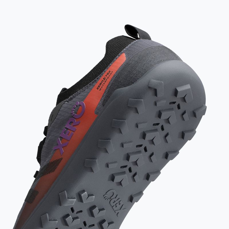 Dámske barefoot topánky Xero Shoes Mesa Summit Waterproof asphalt/multi 6