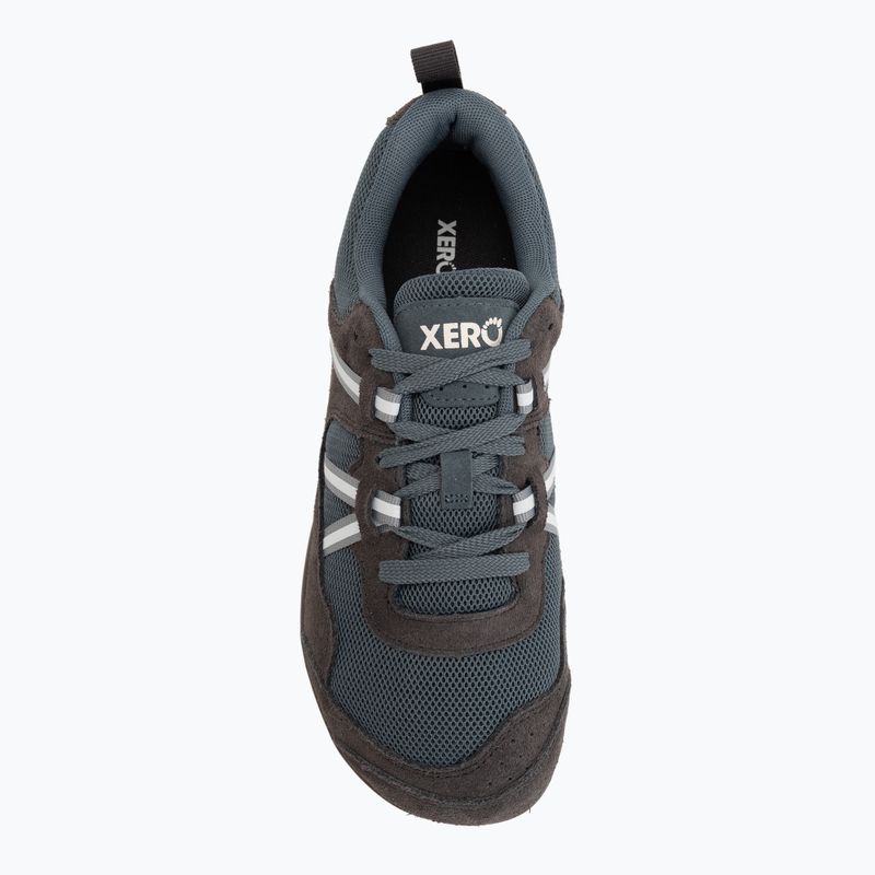 Pánske barefoot topánky Xero Shoes Prio insignia stormy weather 5