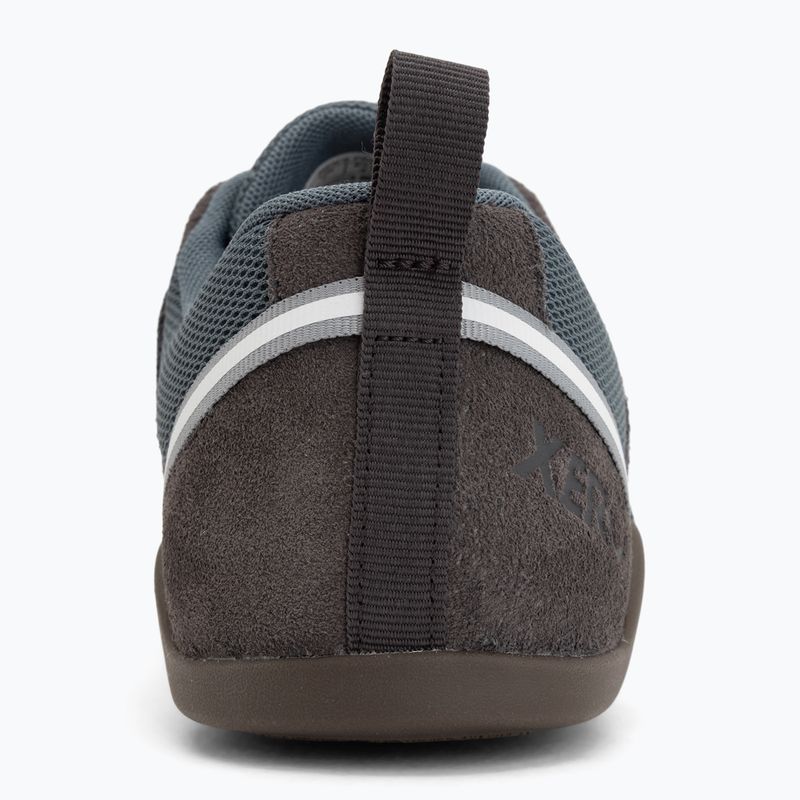 Pánske barefoot topánky Xero Shoes Prio insignia stormy weather 6