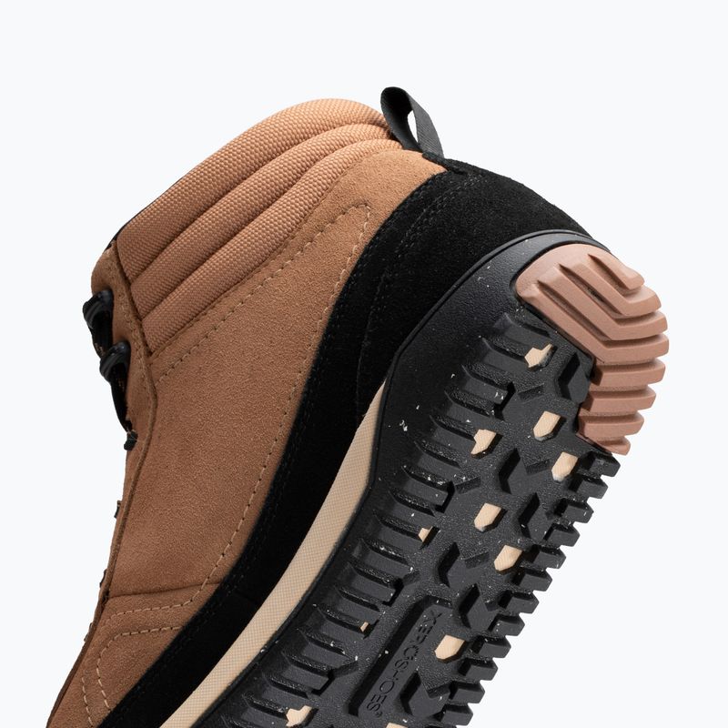 Pánske barefoot topánky Xero Shoes Ridgeway Suede dark irish cream 8
