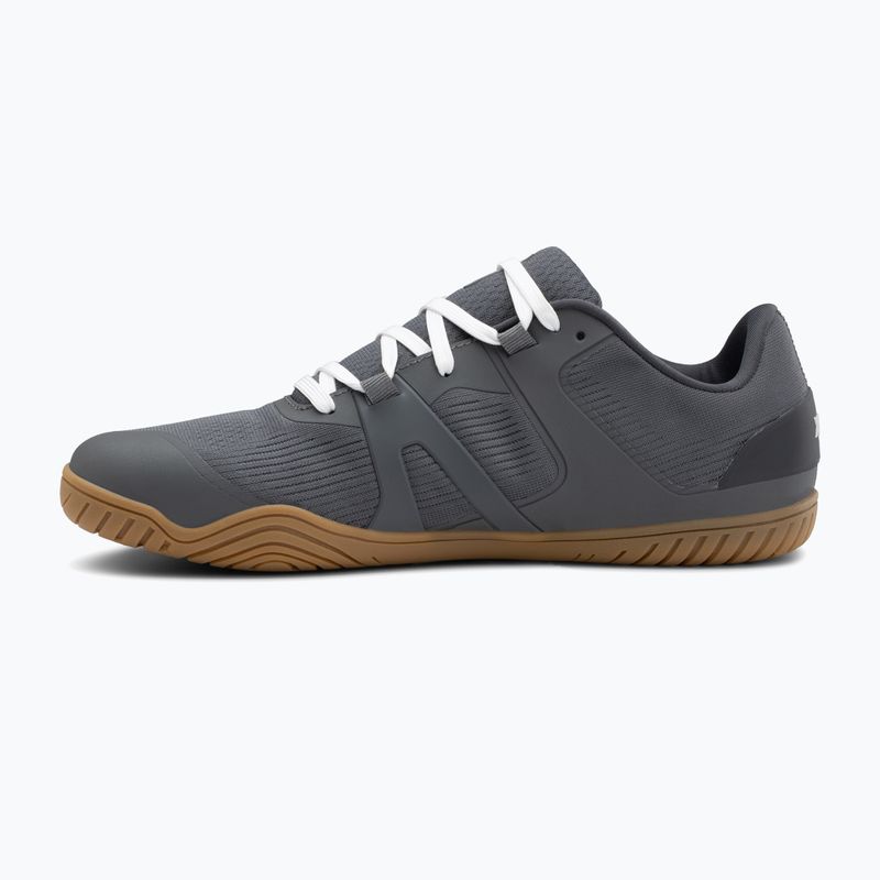 Pánske barefoot topánky Xero Shoes 360 Rally steel gray 2