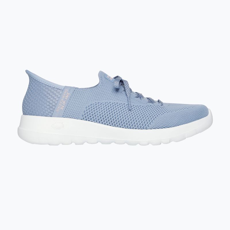 Dámske topánky SKECHERS Go Walk Joy Abby blue 2