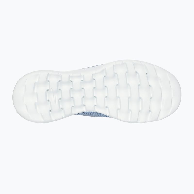 Dámske topánky SKECHERS Go Walk Joy Abby blue 4
