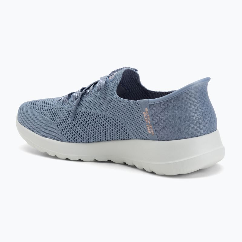 Dámske topánky SKECHERS Go Walk Joy Abby blue 3