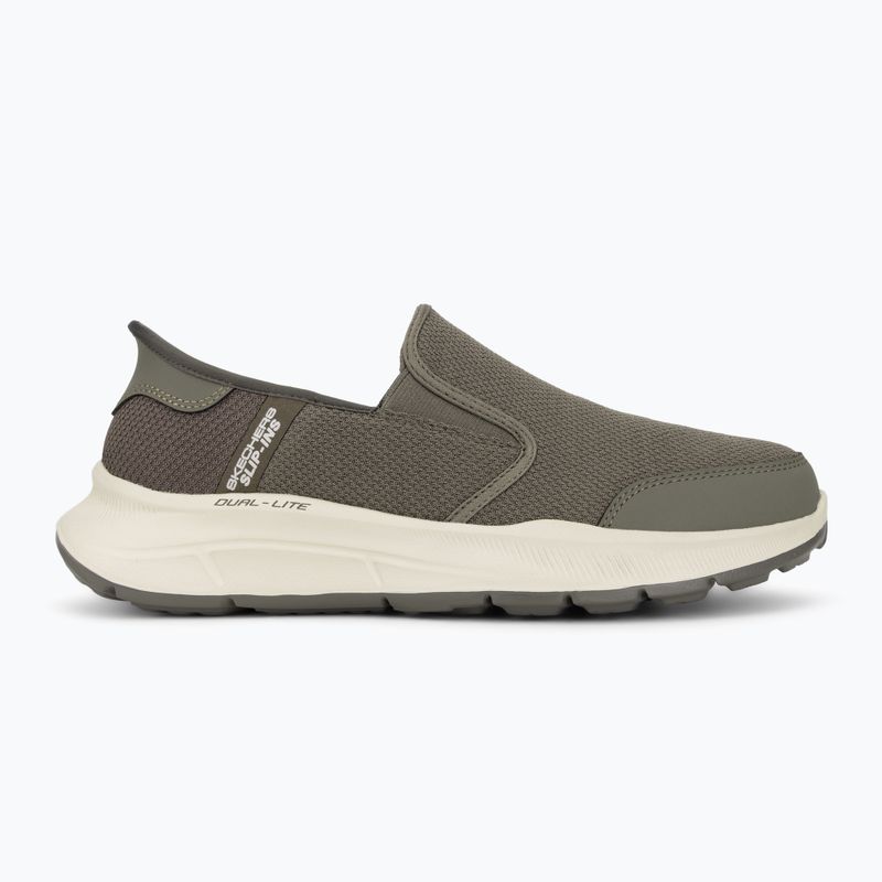 Pánske topánky SKECHERS Slip-Ins Equalizer 5.0 - Drayze taupe 2