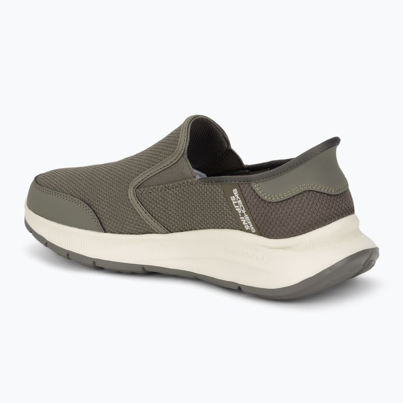 Pánske topánky SKECHERS Slip-Ins Equalizer 5.0 - Drayze taupe 3