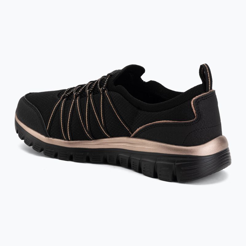 Dámske topánky SKECHERS Graceful Purecrush black 3