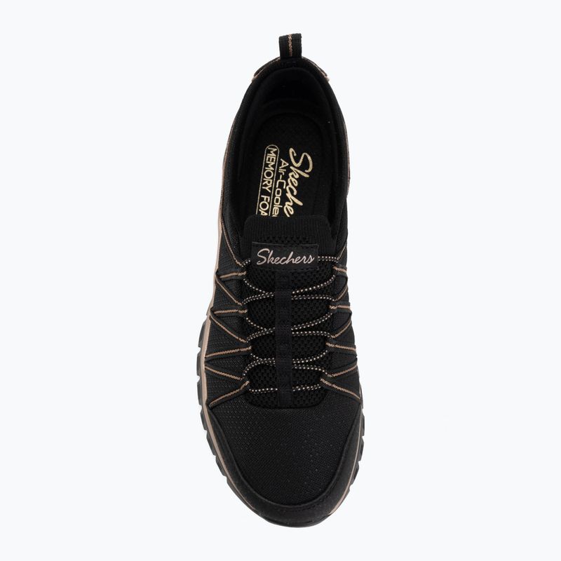 Dámske topánky SKECHERS Graceful Purecrush black 5