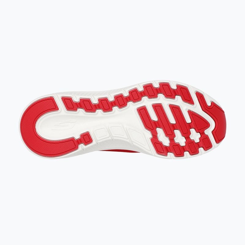 Dámske topánky SKECHERS Arch Fit 2.0 Big League red 4