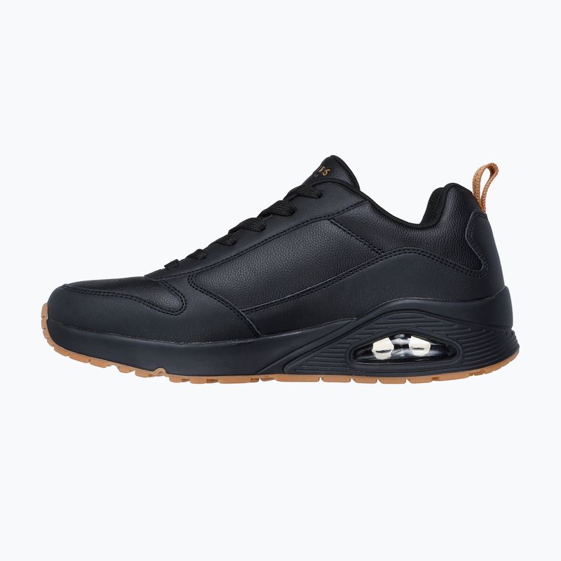 Pánske topánky Skechers Uno Alder black 10