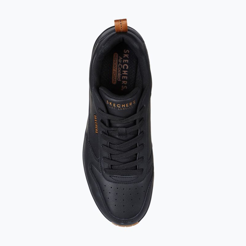 Pánske topánky Skechers Uno Alder black 12