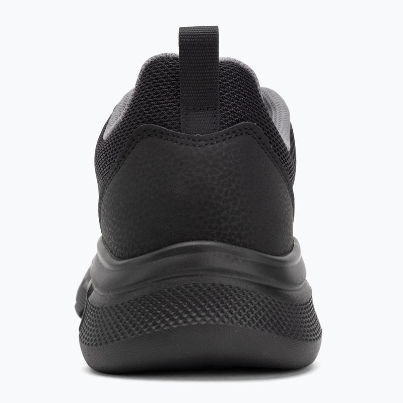 Pánske topánky Skechers Bobs Sport B Flex Icy Edge black 6