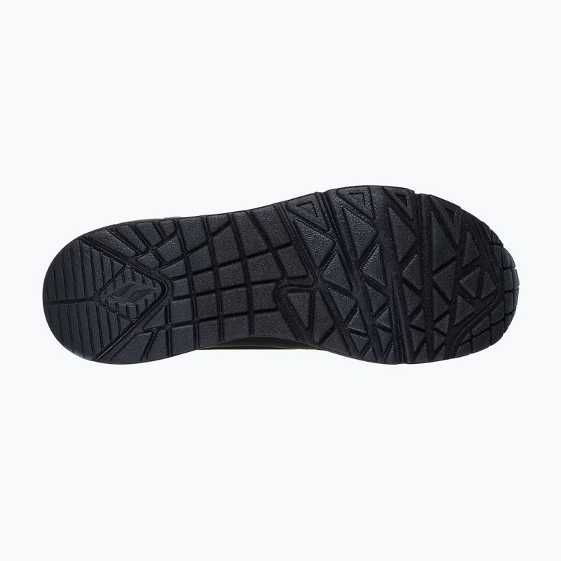 Dámske topánky SKECHERS Uno Full Of Love black 4