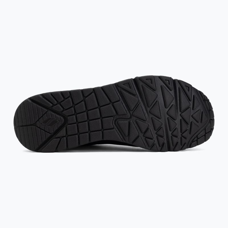 Dámske topánky SKECHERS Uno Full Of Love black 4