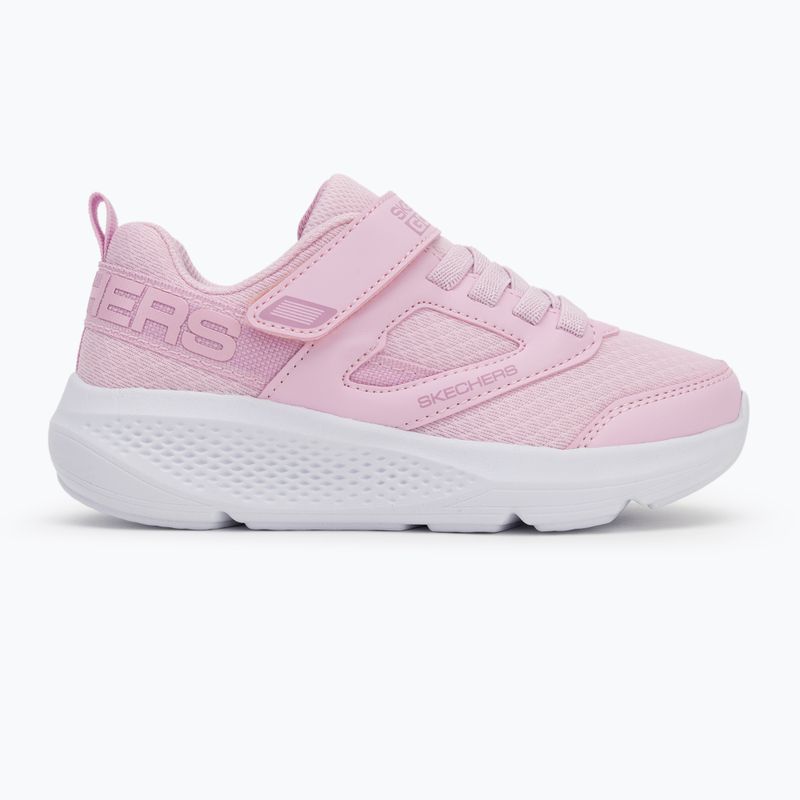 Detská obuv SKECHERS Go Run Elevate light pink 2