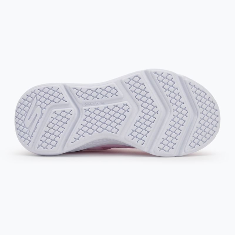 Detská obuv SKECHERS Go Run Elevate light pink 4