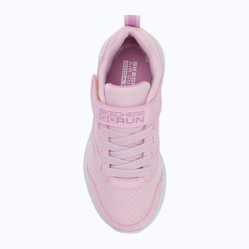 Detská obuv SKECHERS Go Run Elevate light pink 5