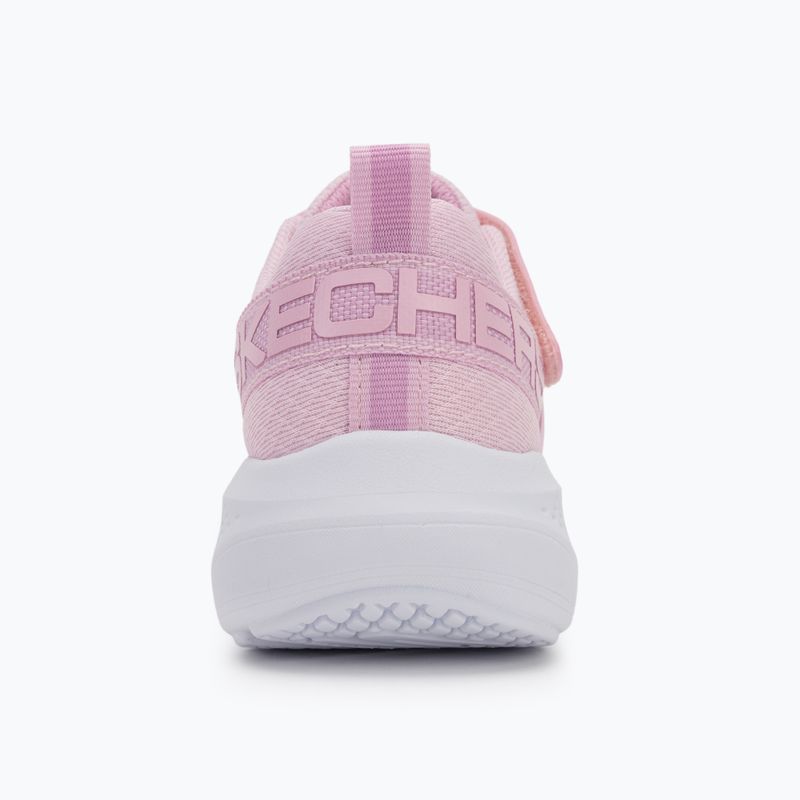 Detská obuv SKECHERS Go Run Elevate light pink 6