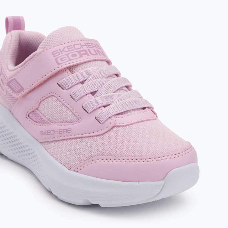 Detská obuv SKECHERS Go Run Elevate light pink 7