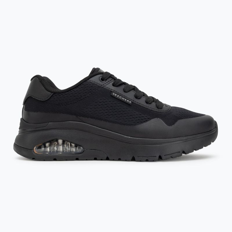 Pánska obuv SKECHERS Uno Flex Spring On Air black 2