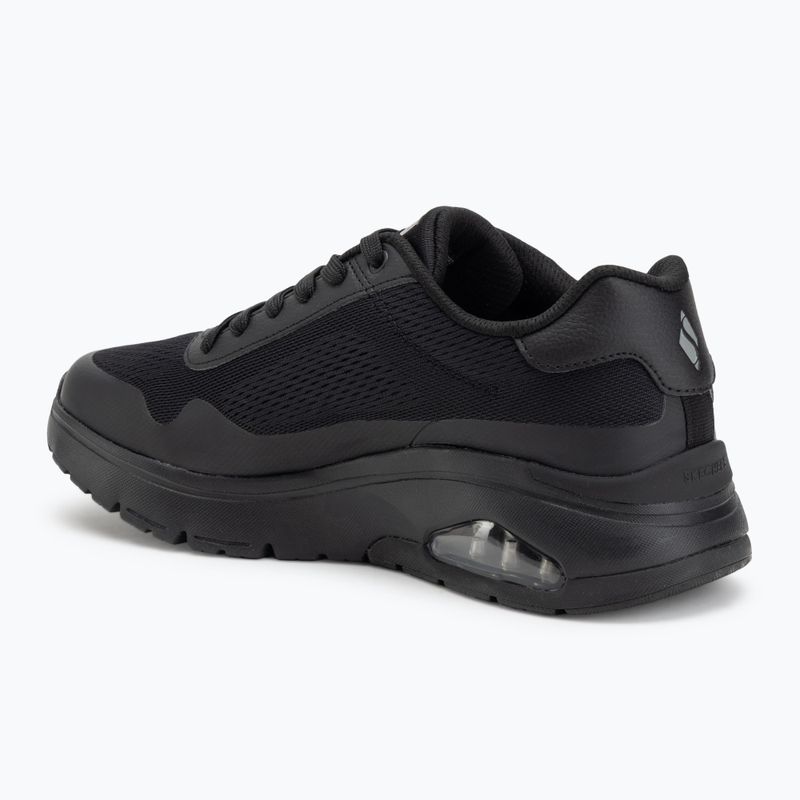 Pánska obuv SKECHERS Uno Flex Spring On Air black 3