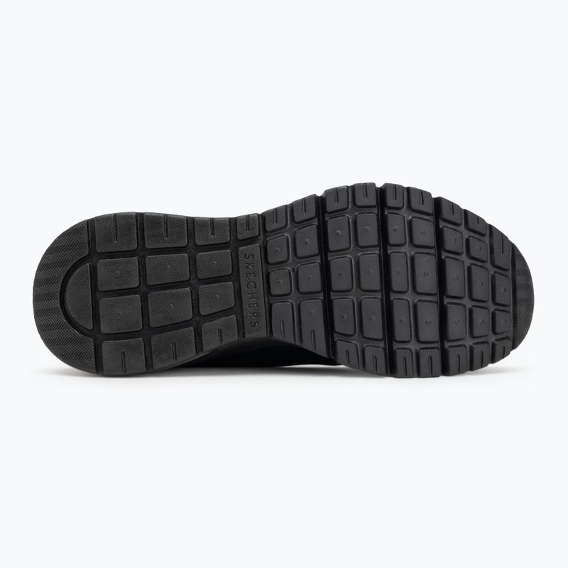 Pánska obuv SKECHERS Uno Flex Spring On Air black 4