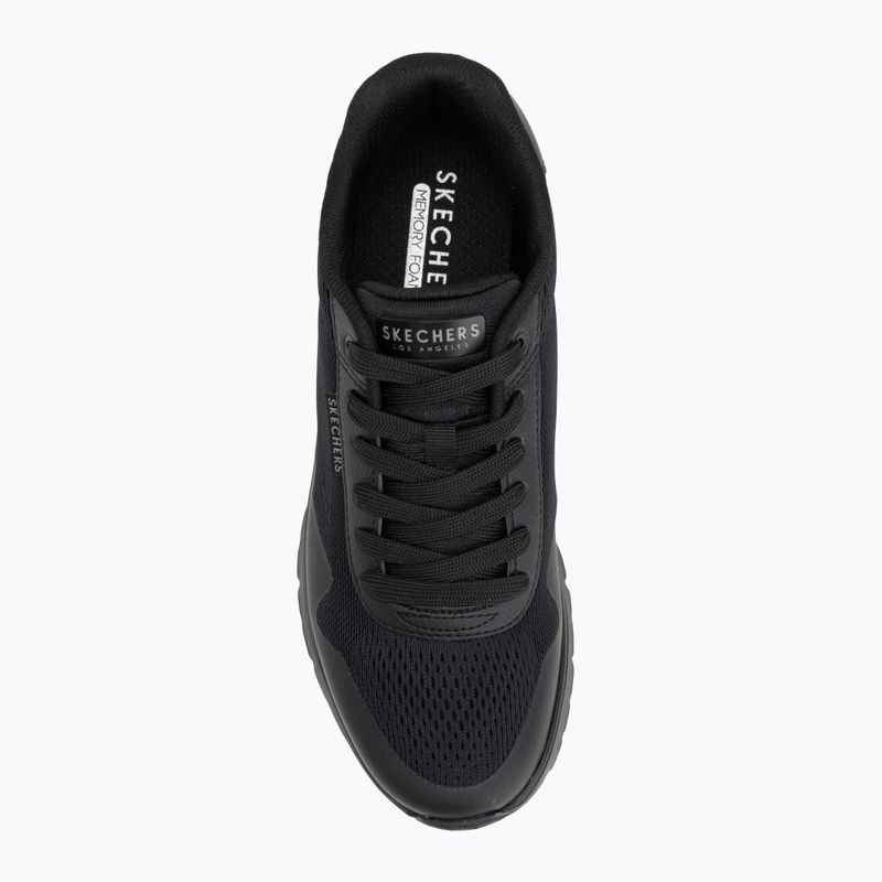 Pánska obuv SKECHERS Uno Flex Spring On Air black 5