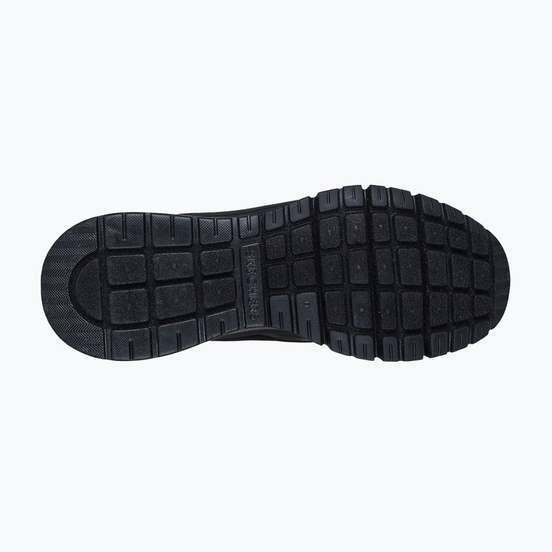 Pánska obuv SKECHERS Uno Flex Spring On Air black 2