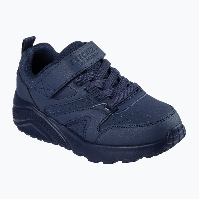 Detské topánky SKECHERS Uno Lite Echo Surge navy 8