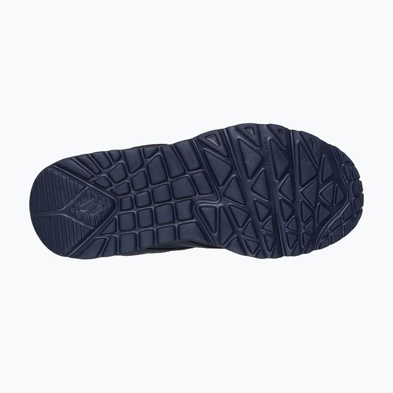 Detské topánky SKECHERS Uno Lite Echo Surge navy 11