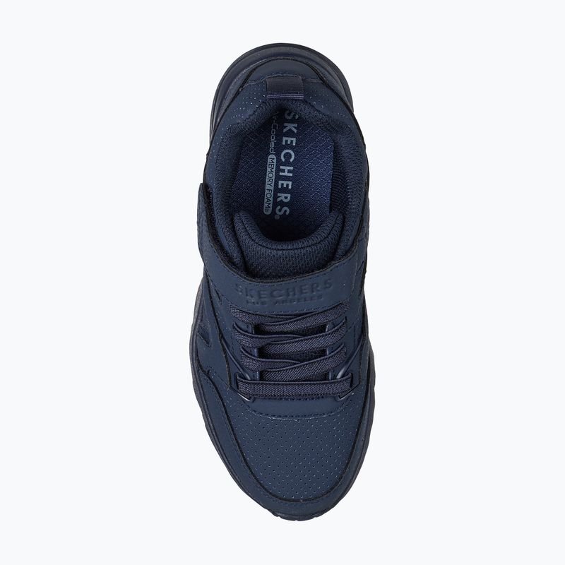 Detské topánky SKECHERS Uno Lite Echo Surge navy 12