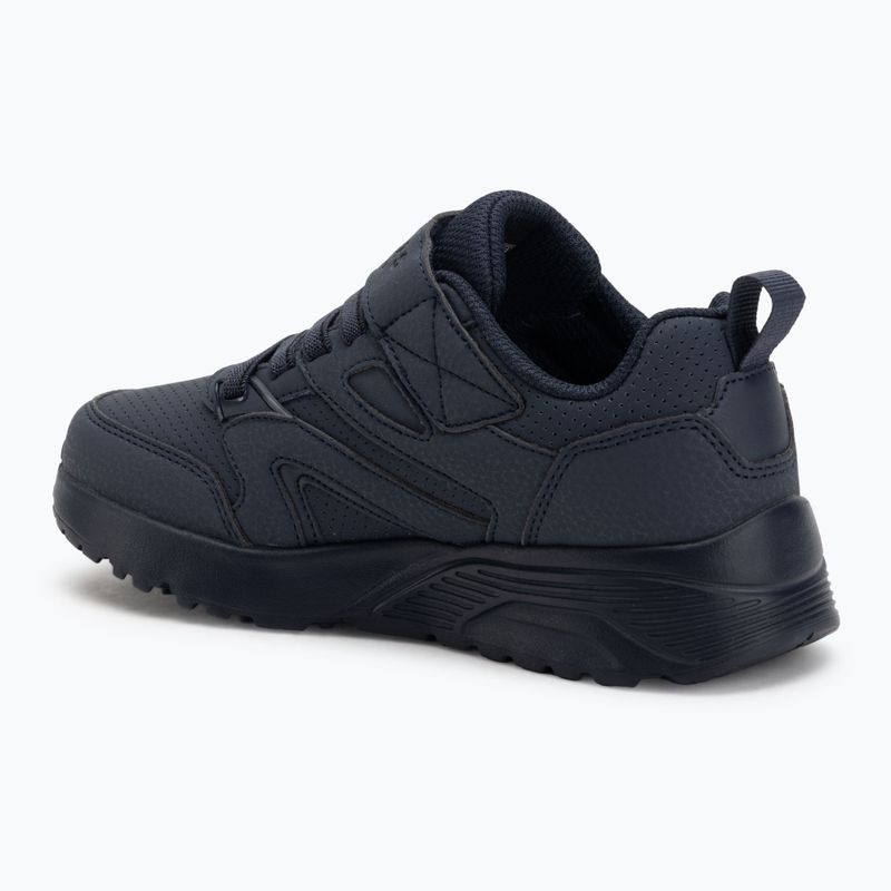 Detské topánky SKECHERS Uno Lite Echo Surge navy 3